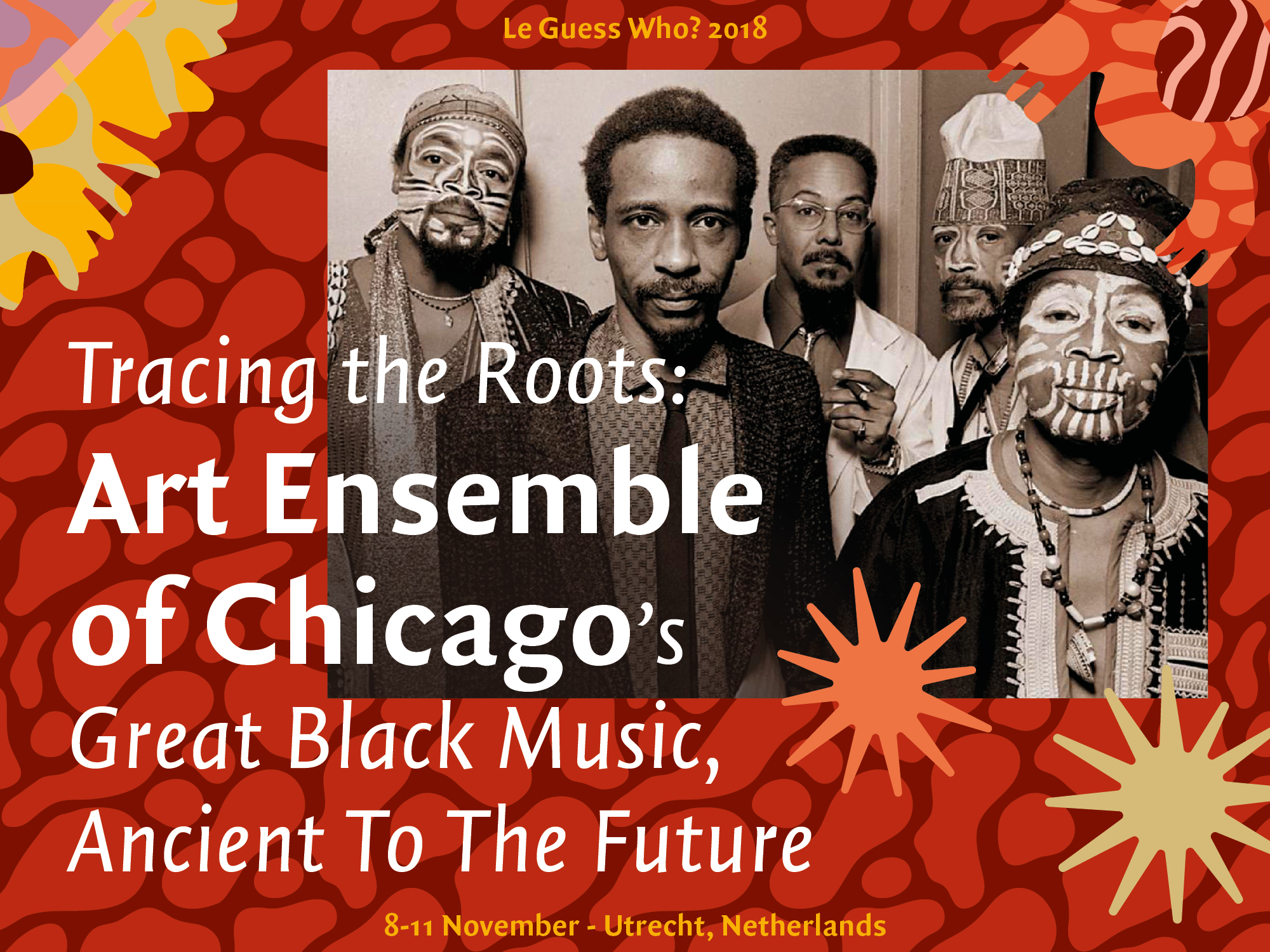 Tracing the Roots: Art Ensemble of Chicago’s Great Black Music, Ancient To The Future